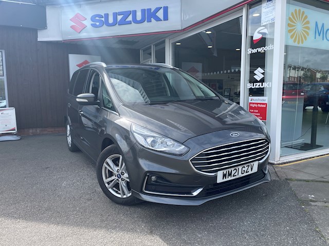 Main listing image - Ford Galaxy