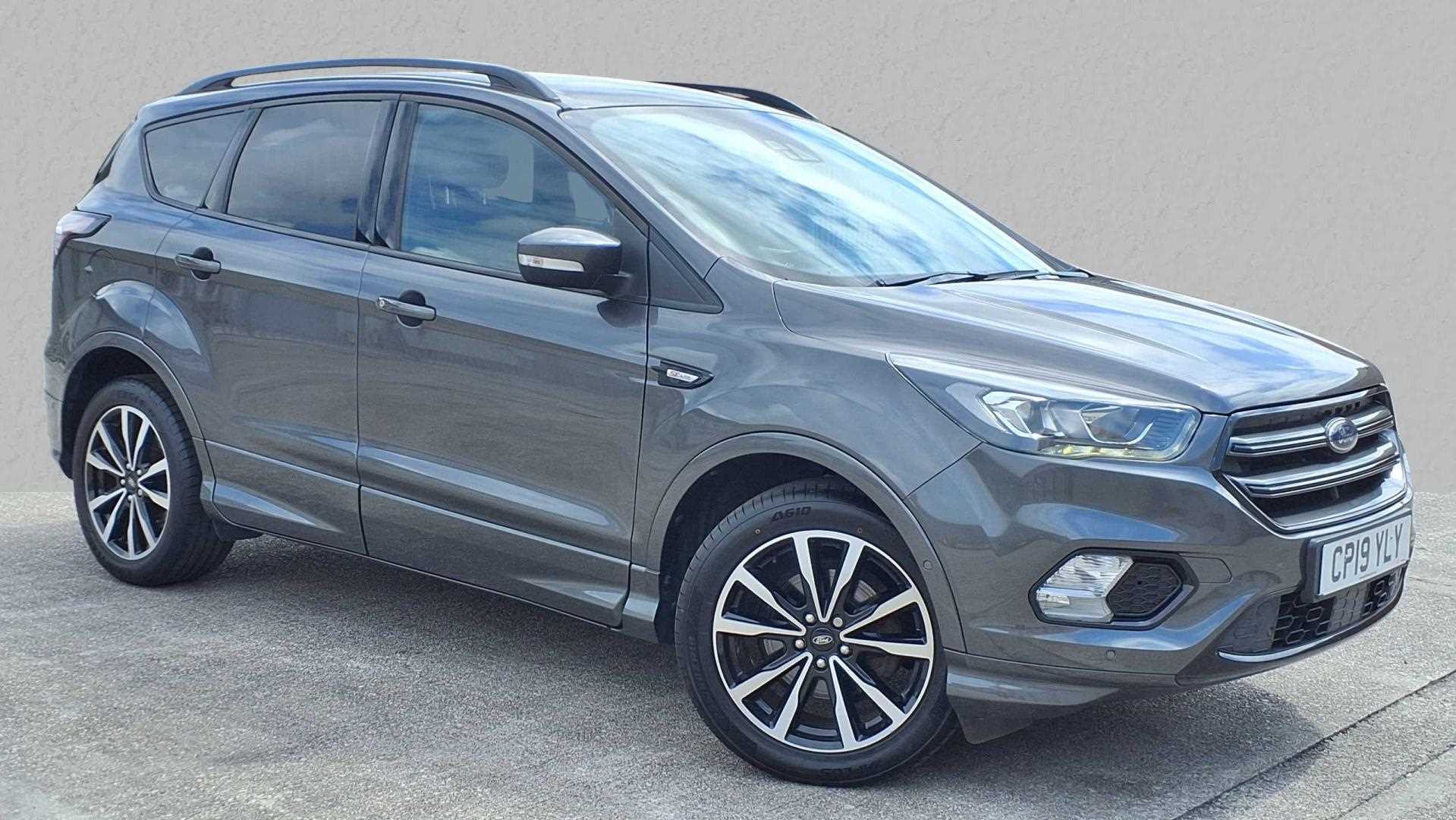 Main listing image - Ford Kuga