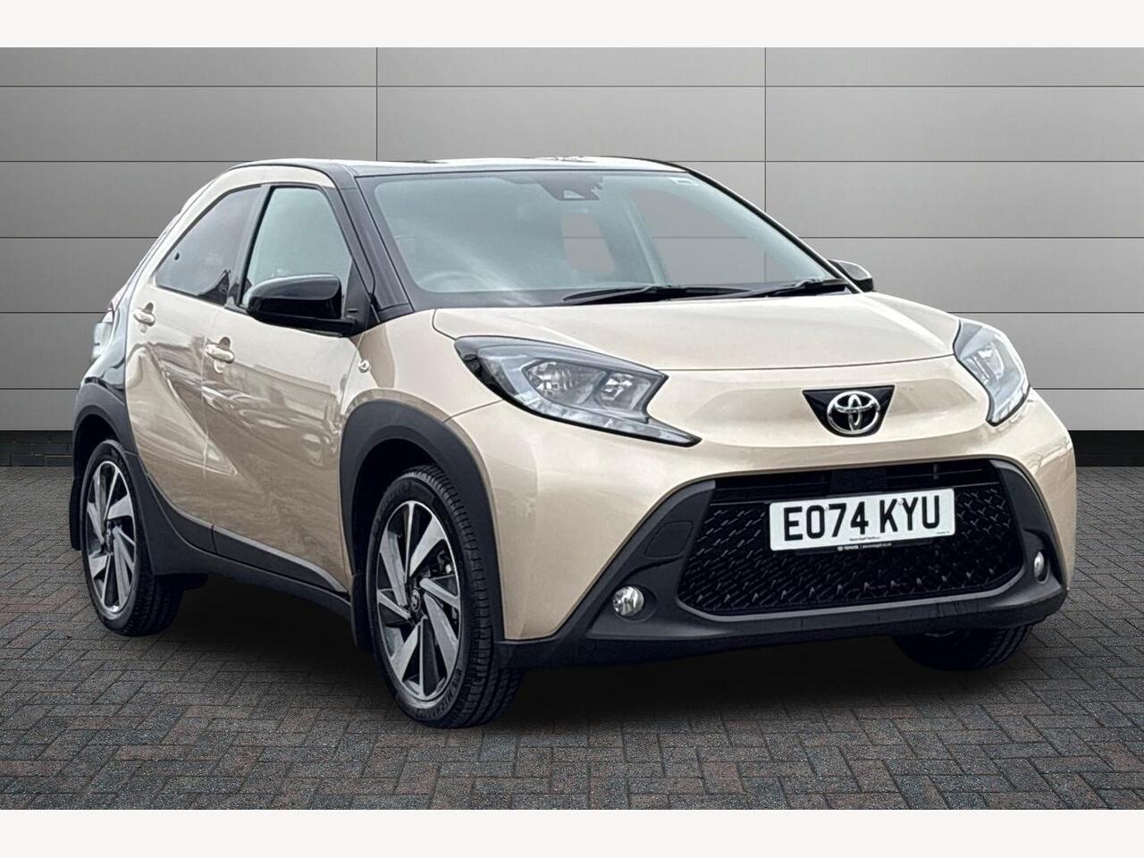 Main listing image - Toyota Aygo X