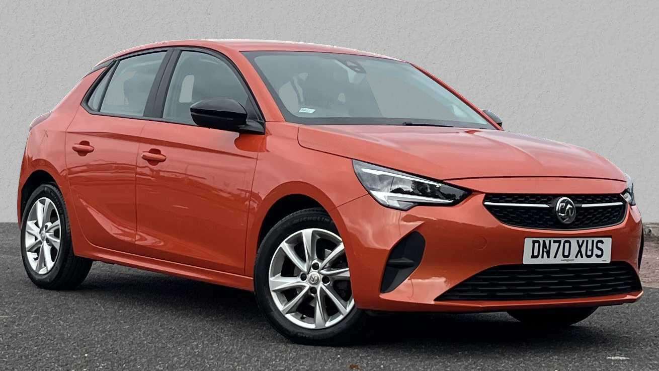 Main listing image - Vauxhall Corsa