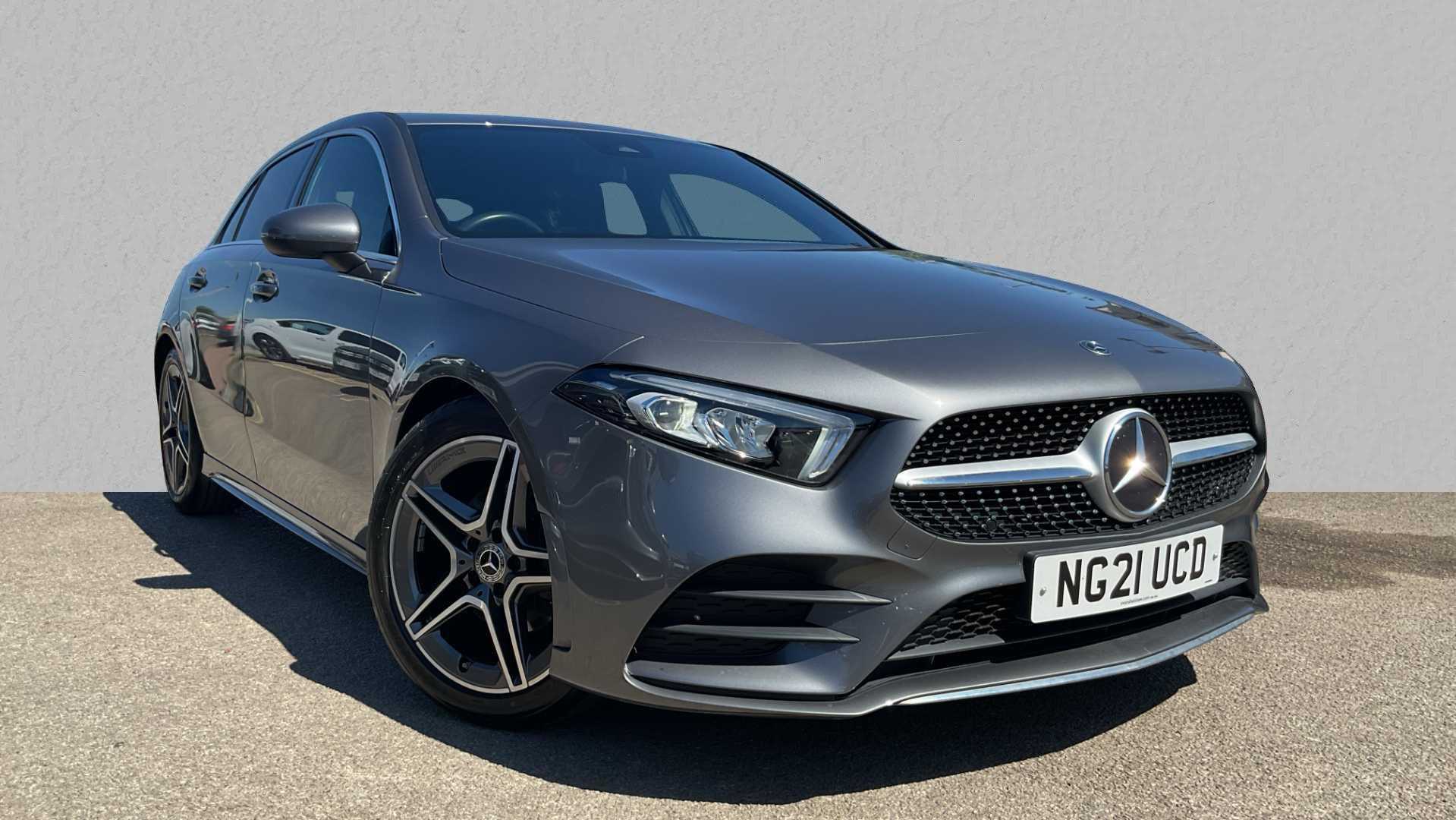 Main listing image - Mercedes-Benz A-Class