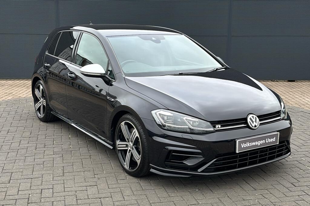 Main listing image - Volkswagen Golf R