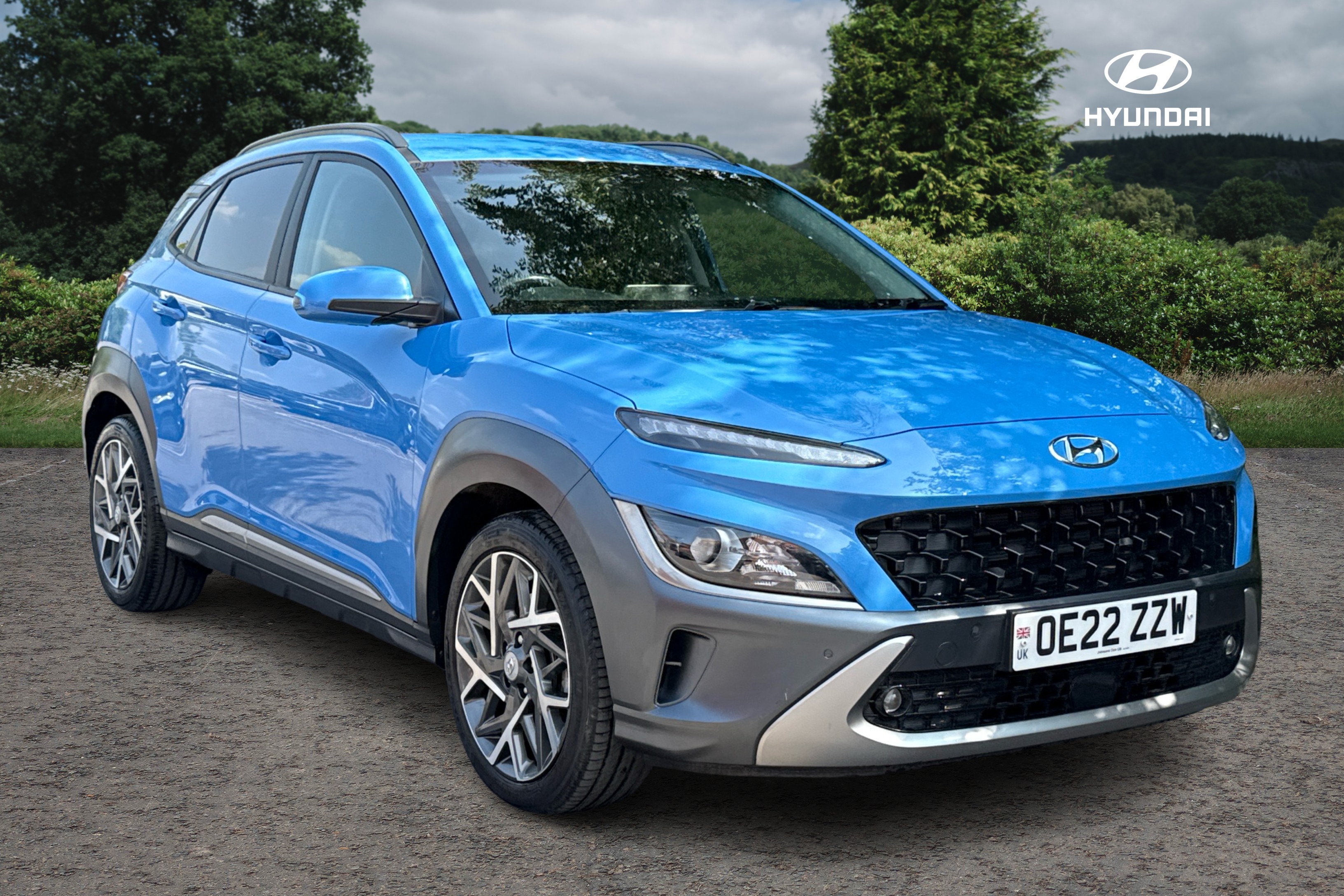 Main listing image - Hyundai Kona