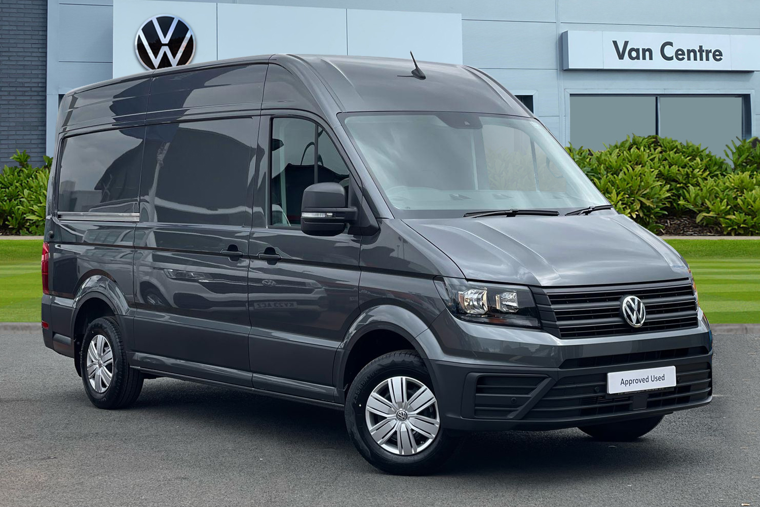 Main listing image - Volkswagen Crafter