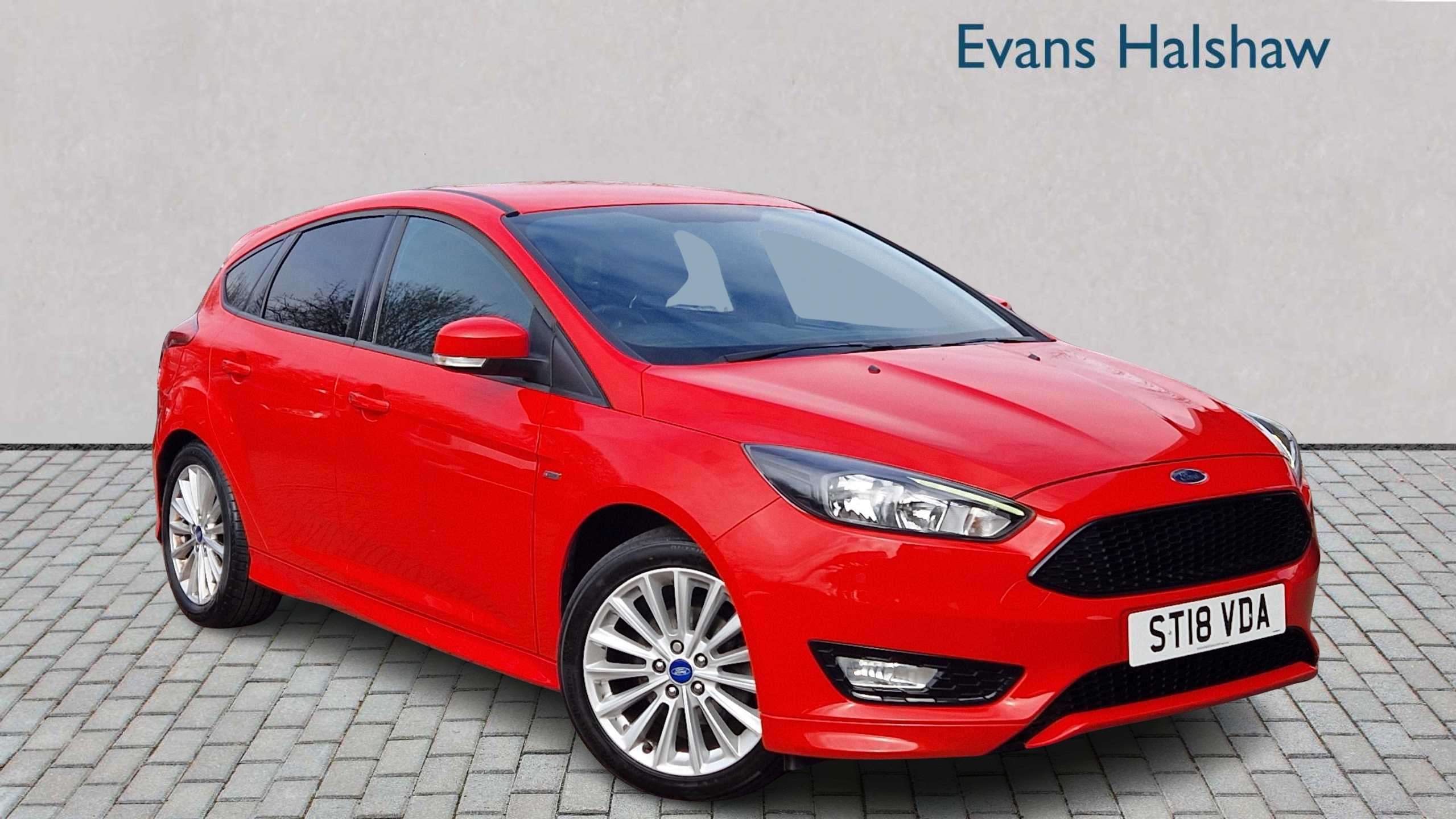 Main listing image - Ford Focus