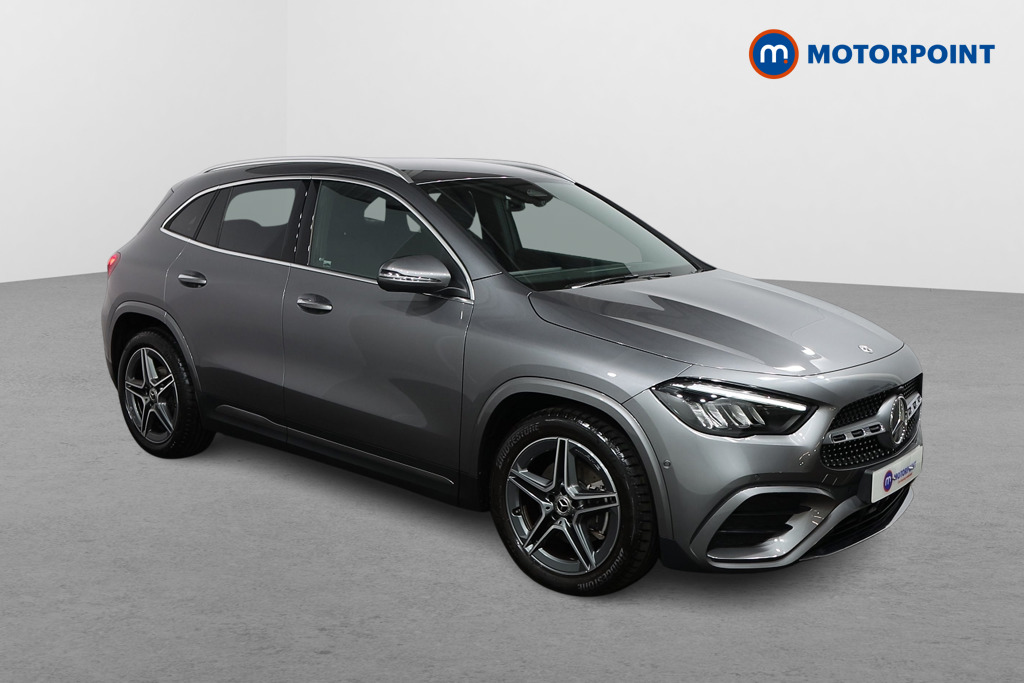 Main listing image - Mercedes-Benz GLA