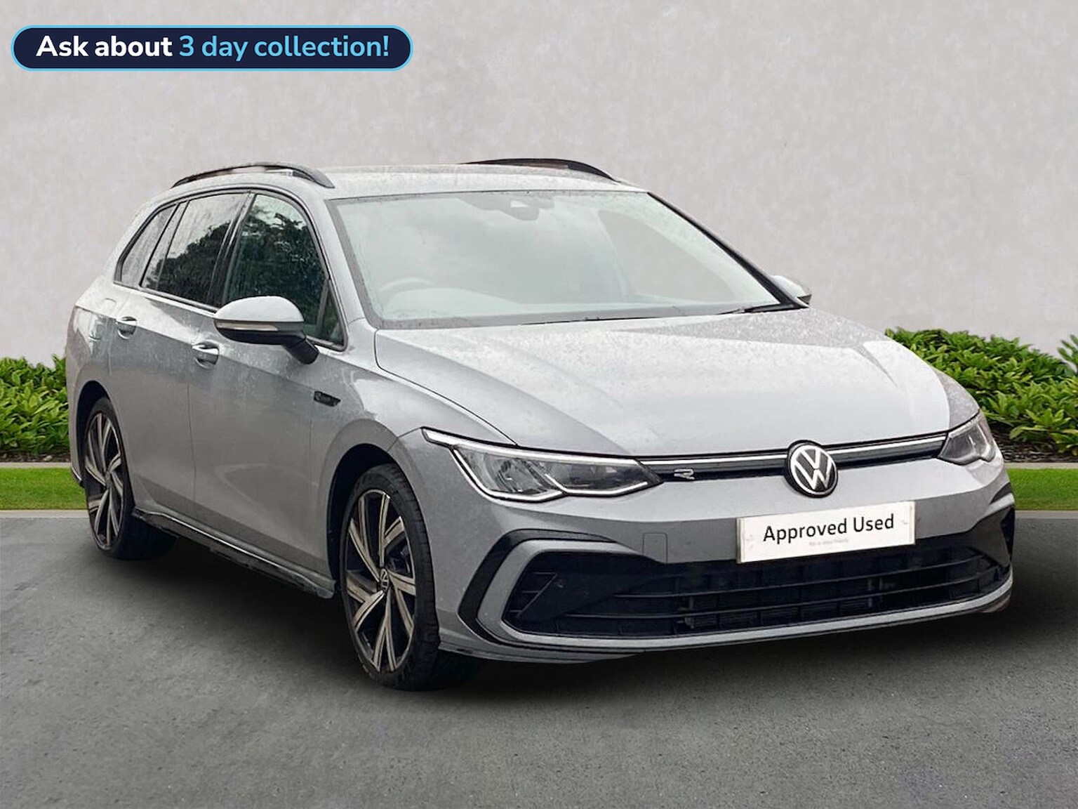 Main listing image - Volkswagen Golf Estate