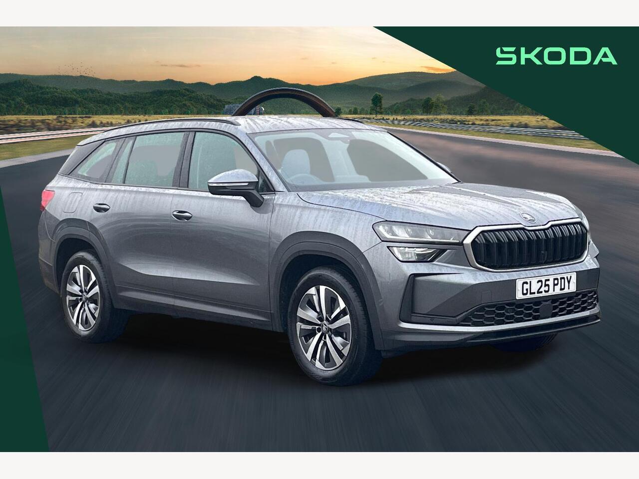 Main listing image - Skoda Kodiaq