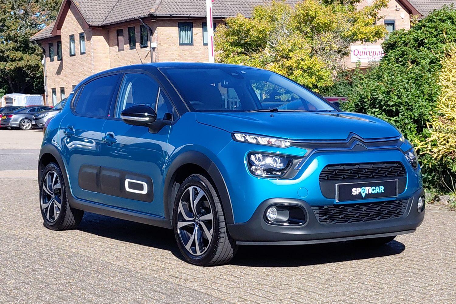 Main listing image - Citroen C3