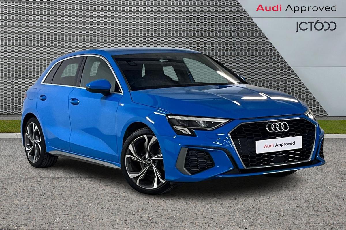 Main listing image - Audi A3