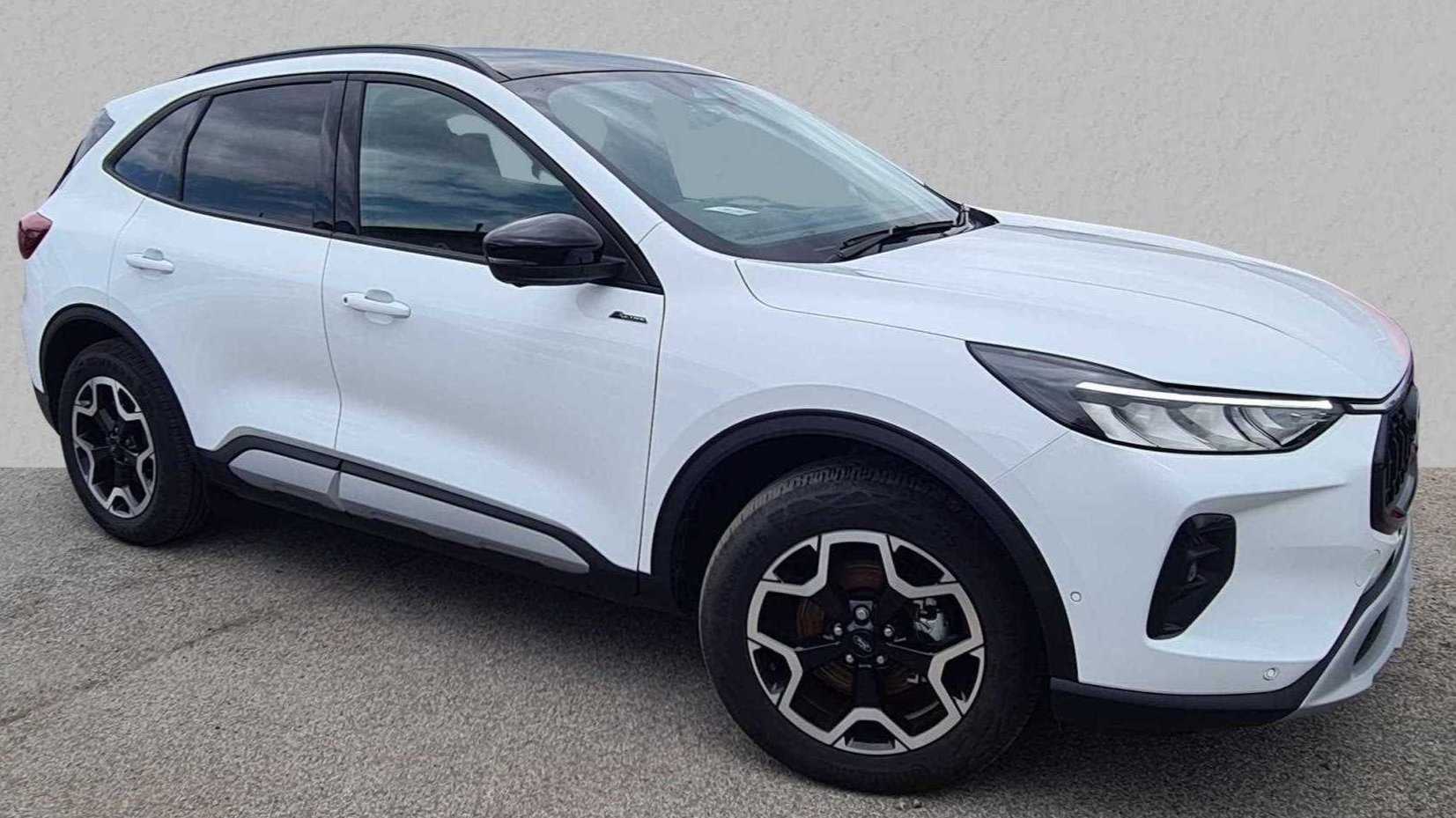 Main listing image - Ford Kuga