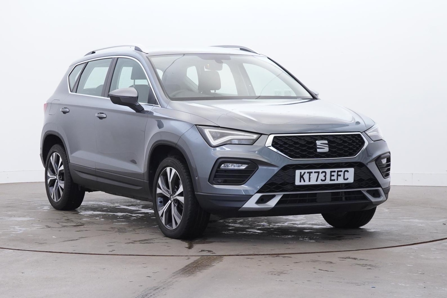 Main listing image - SEAT Ateca