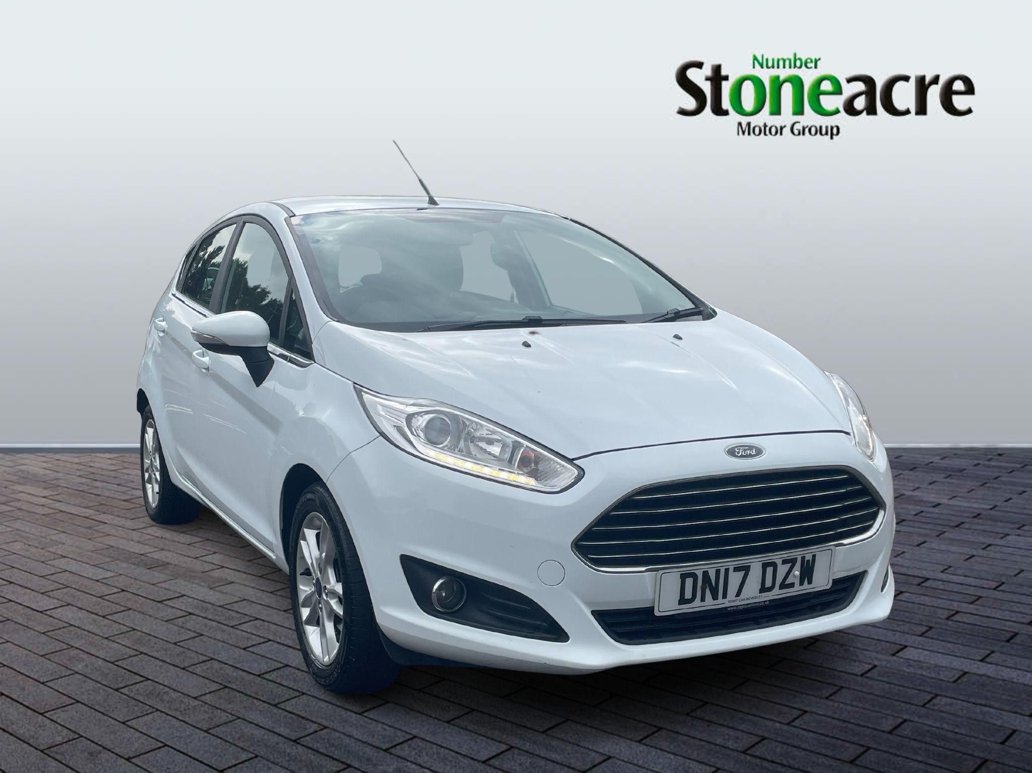 Main listing image - Ford Fiesta