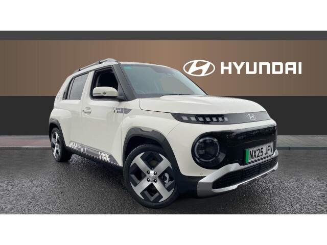 Main listing image - Hyundai Inster