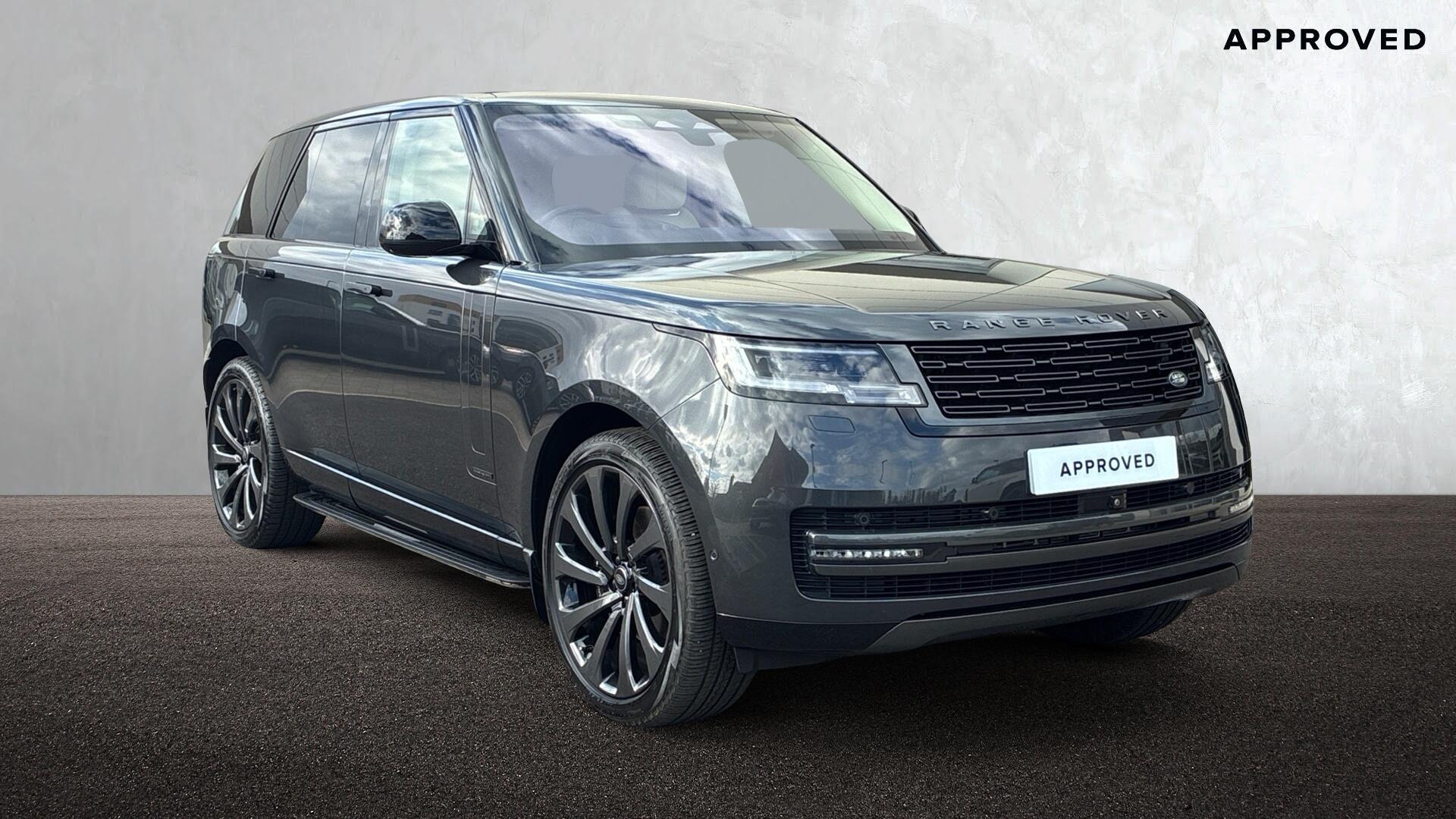 Main listing image - Land Rover Range Rover