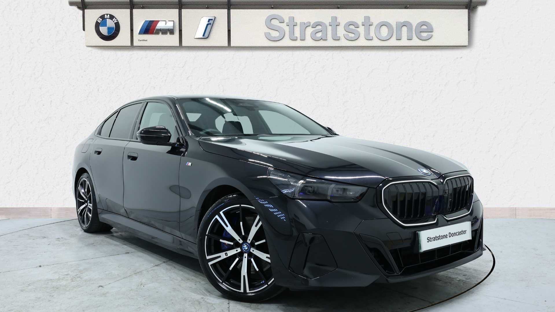 Main listing image - BMW i5