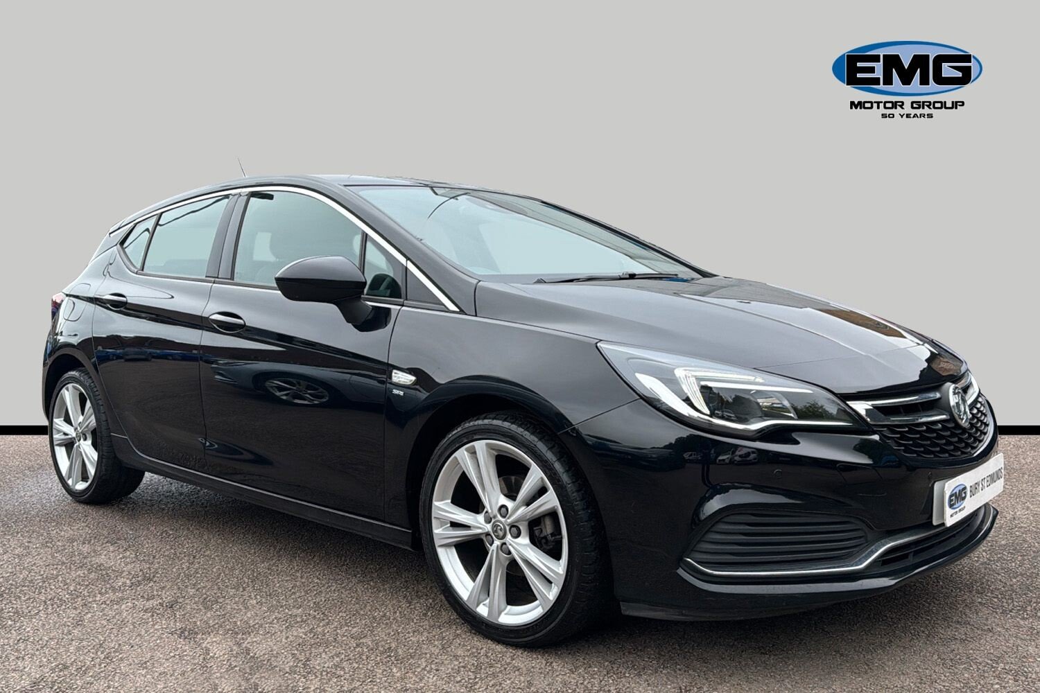 Main listing image - Vauxhall Astra