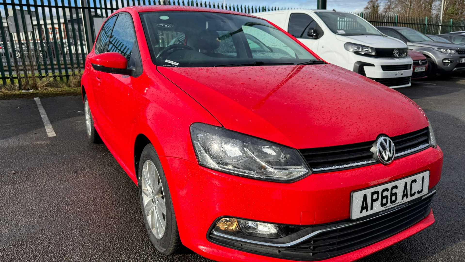 Main listing image - Volkswagen Polo