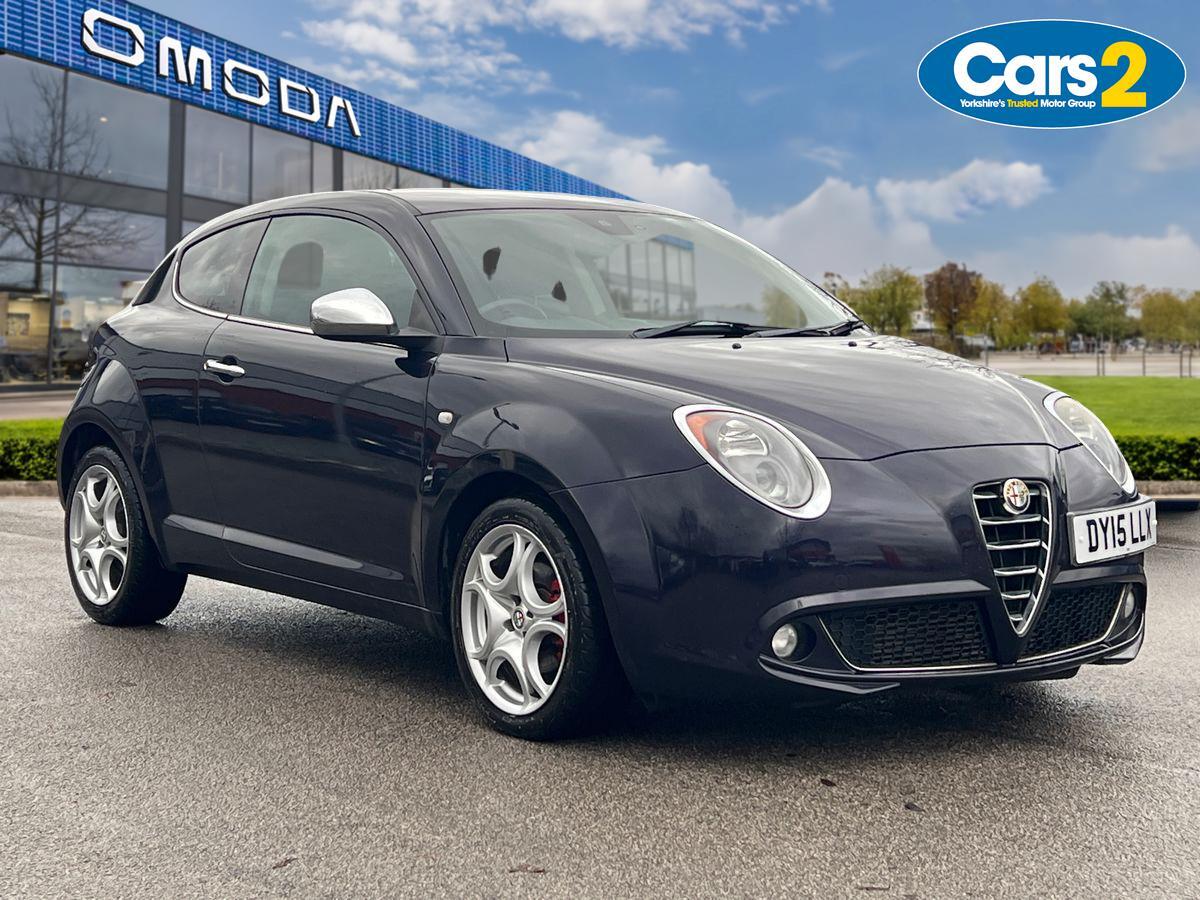 Main listing image - Alfa Romeo Mito