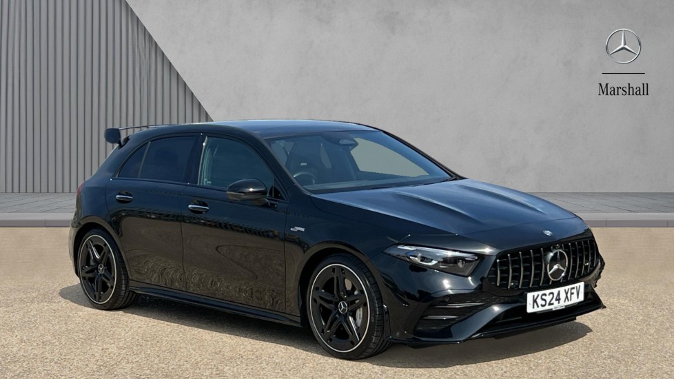 Main listing image - Mercedes-Benz A-Class