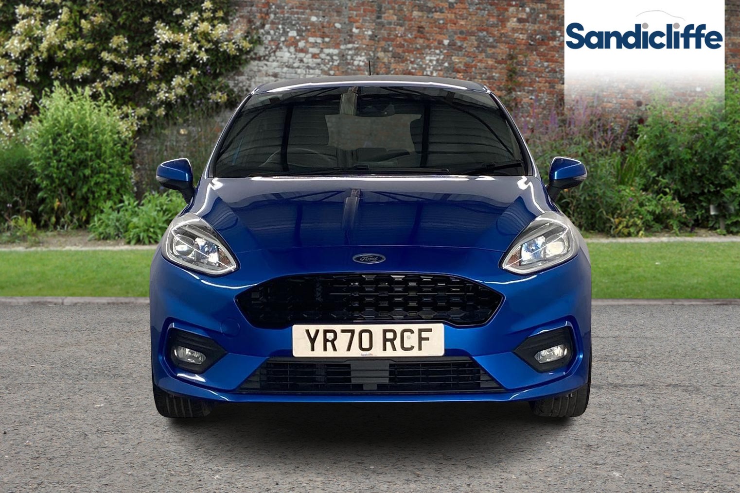 Ford Fiesta 1.0 EcoBoost 125 ST-Line Edition 5dr