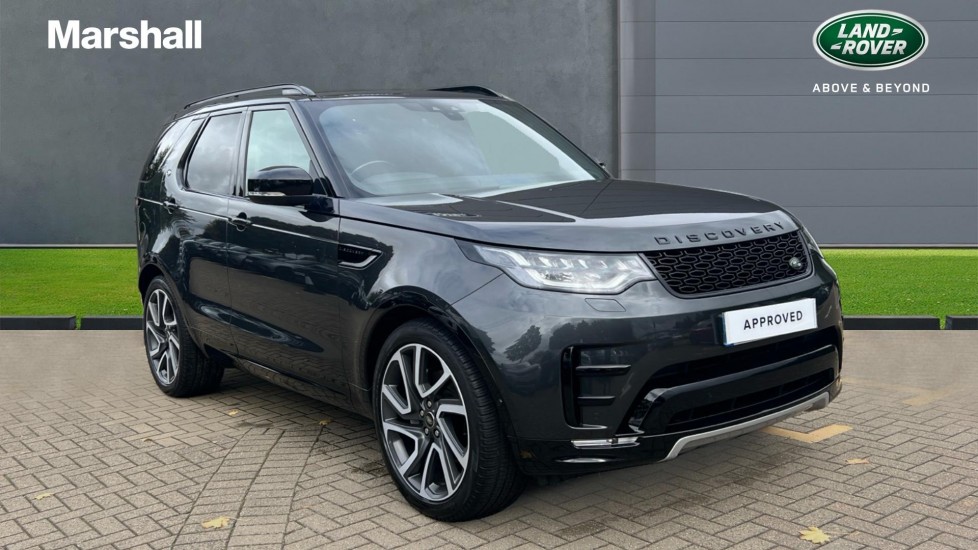 Main listing image - Land Rover Discovery