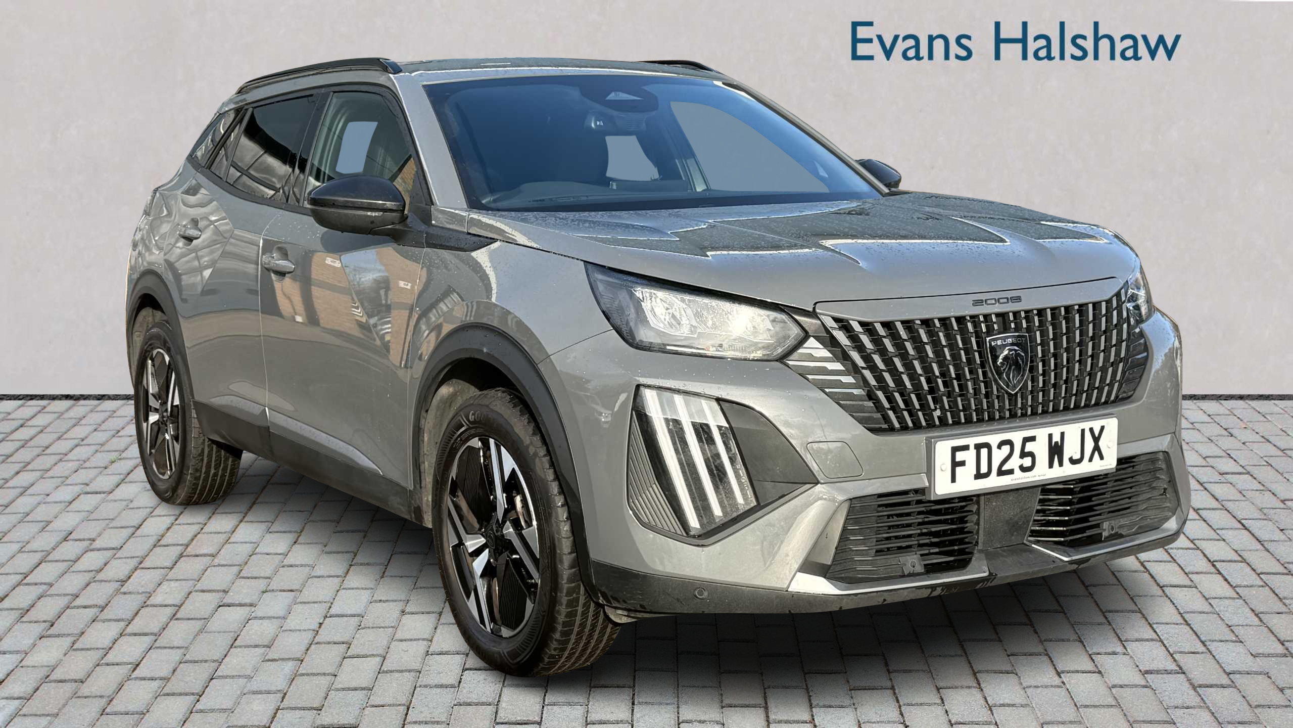 Main listing image - Peugeot 2008