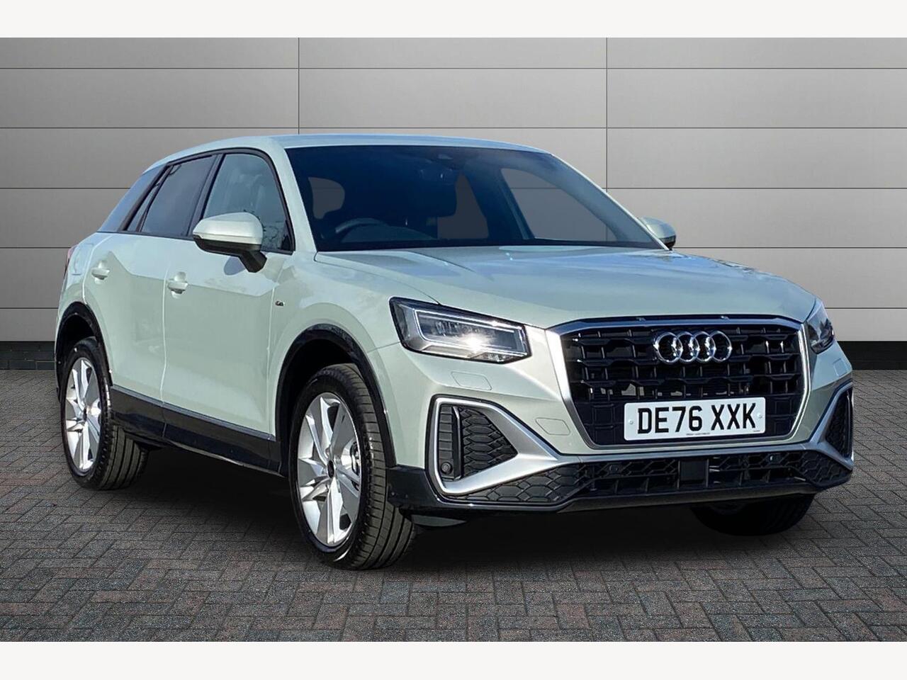 Main listing image - Audi Q2