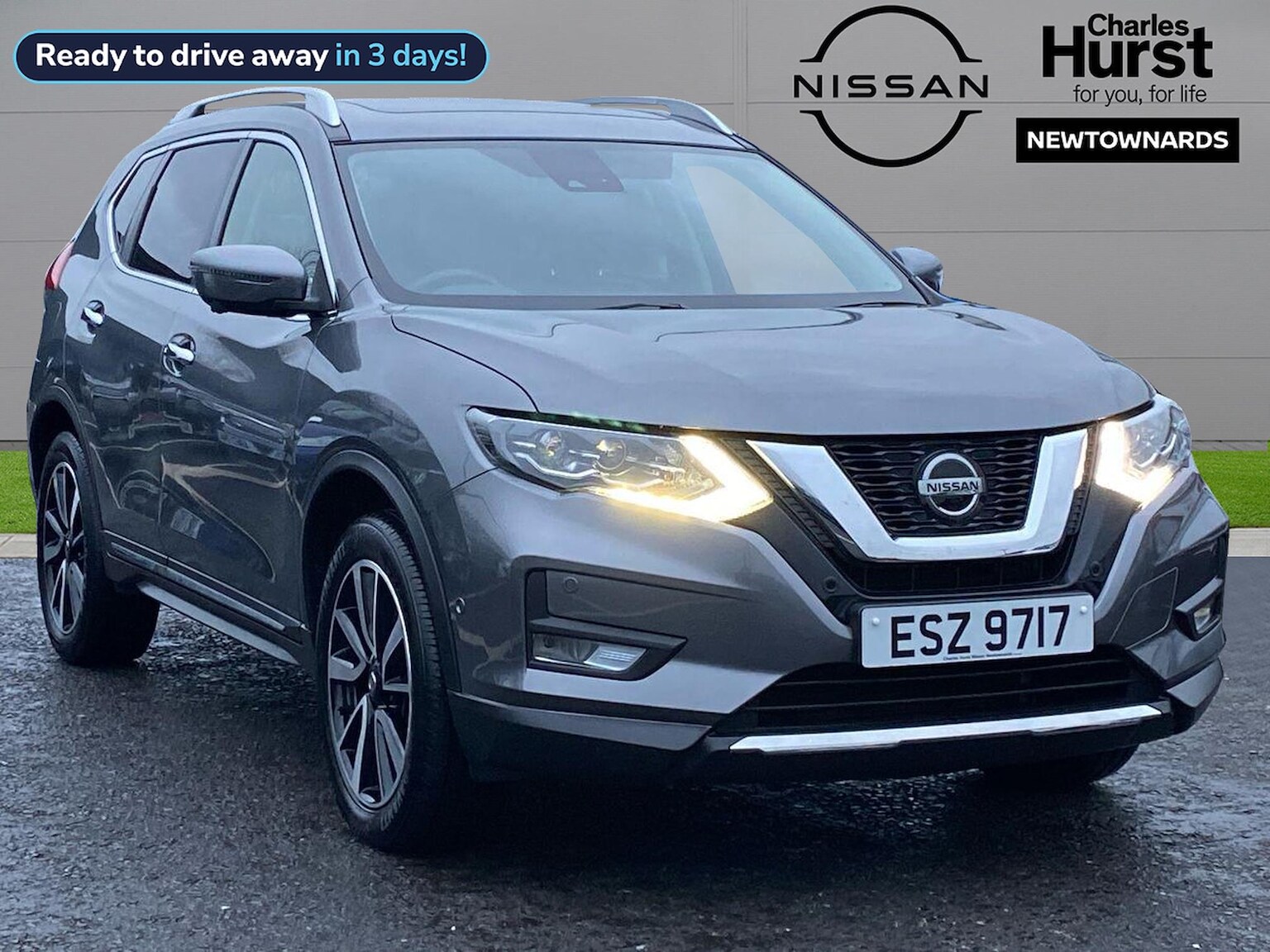 Main listing image - Nissan X-Trail