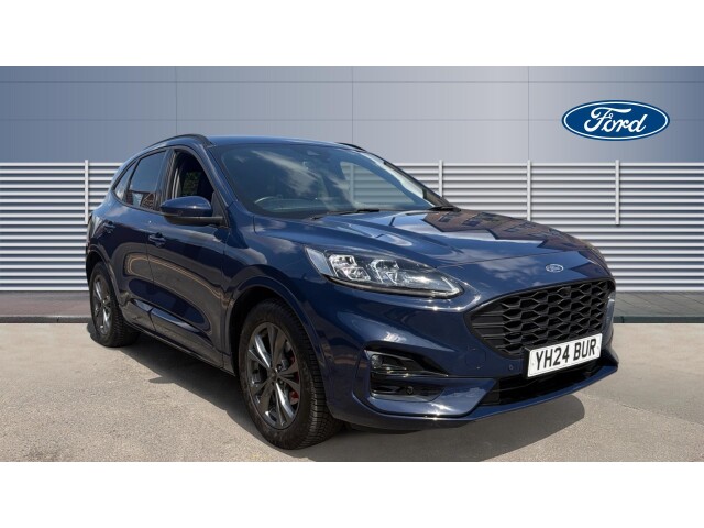 Main listing image - Ford Kuga