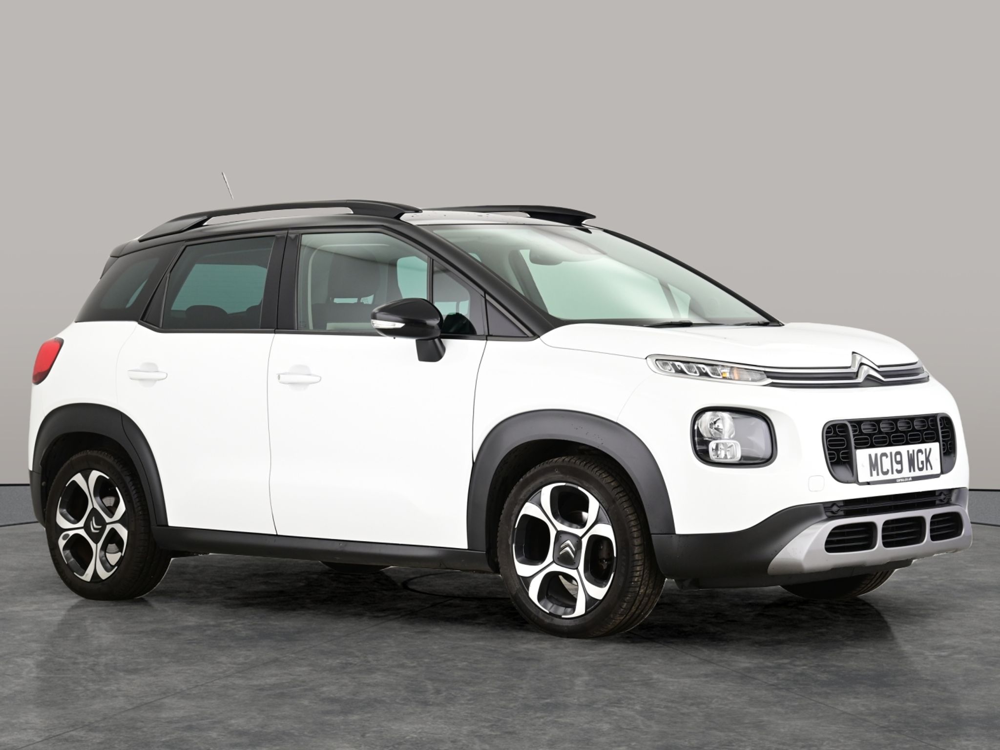 Main listing image - Citroen C3 Aircross