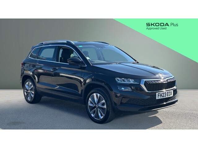 Main listing image - Skoda Karoq