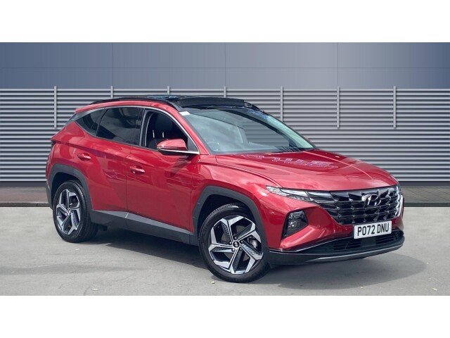 Main listing image - Hyundai Tucson