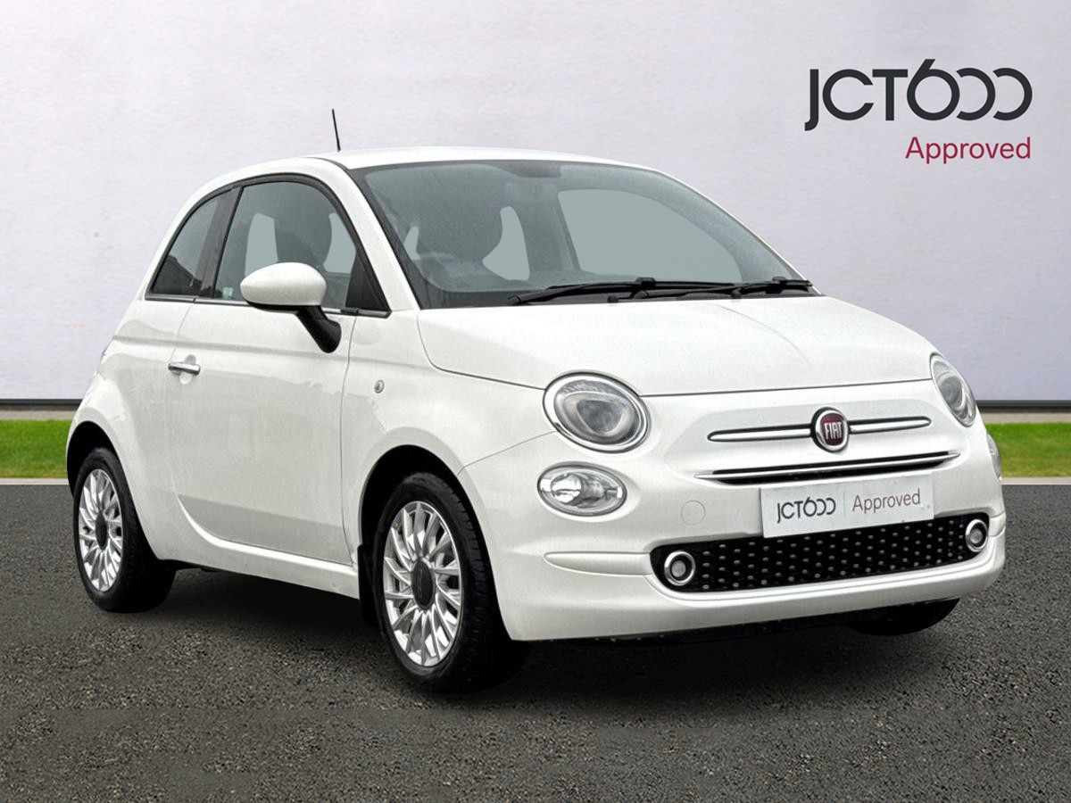 Main listing image - Fiat 500