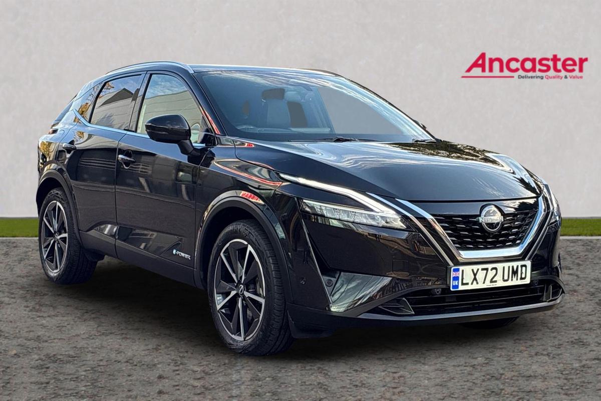 Main listing image - Nissan Qashqai