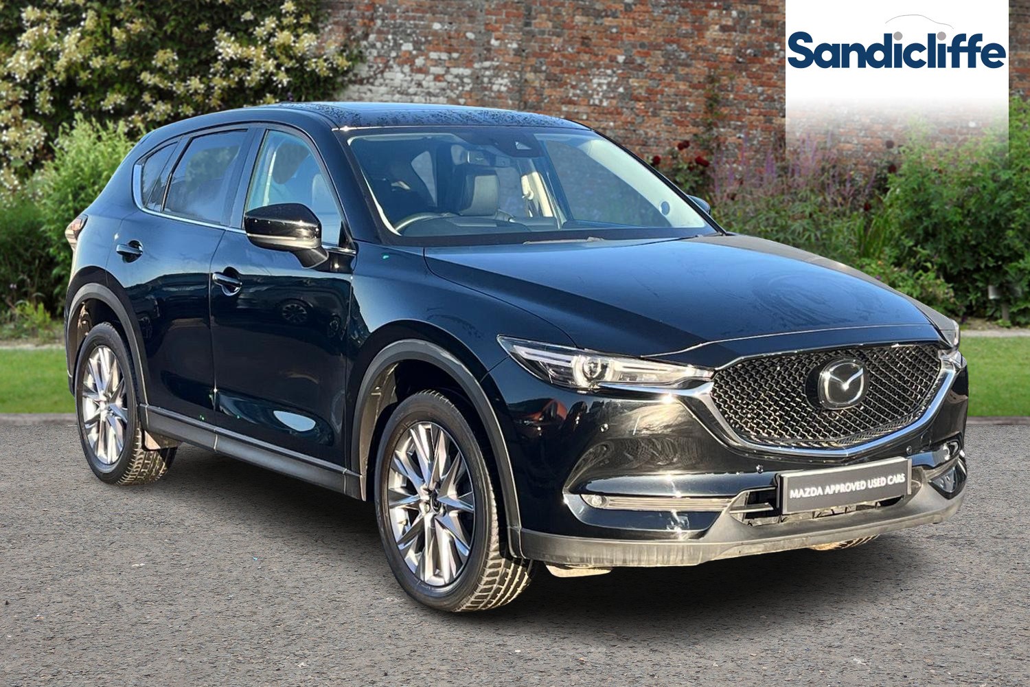 Main listing image - Mazda CX-5