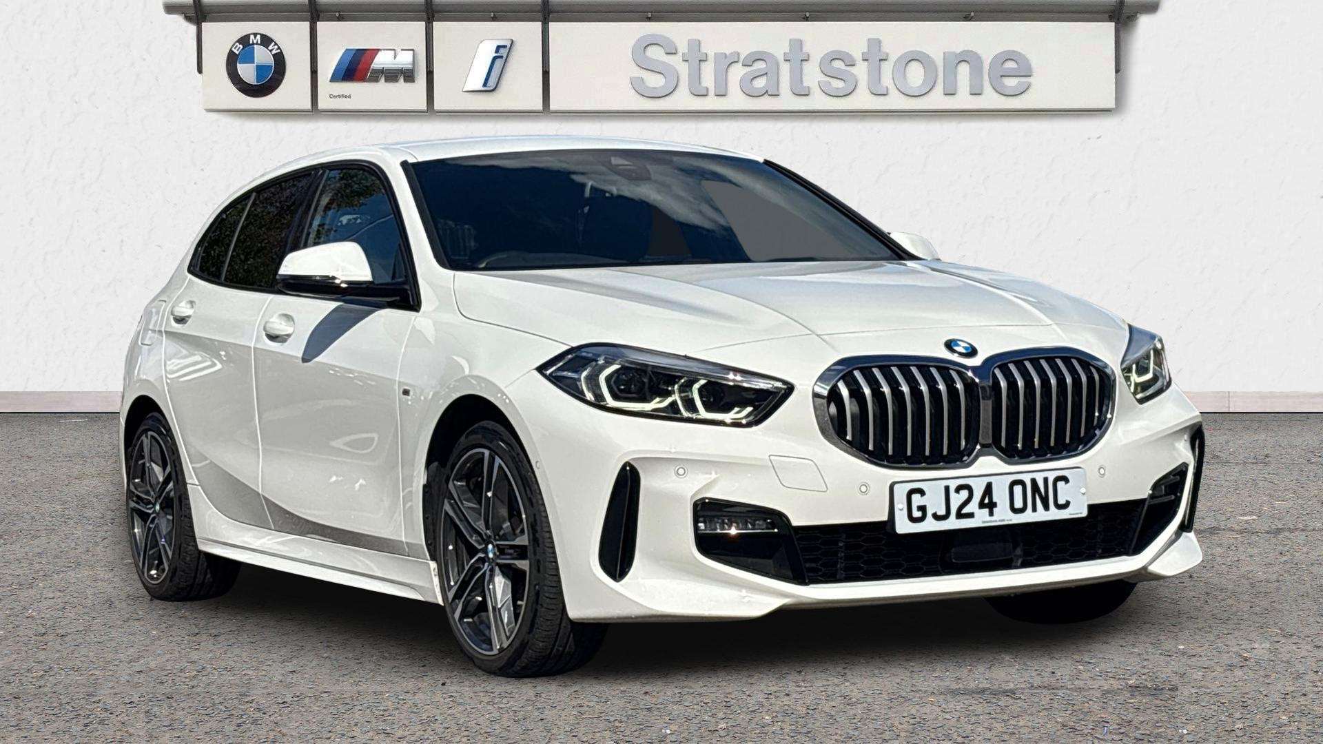 Main listing image - BMW 1 Series