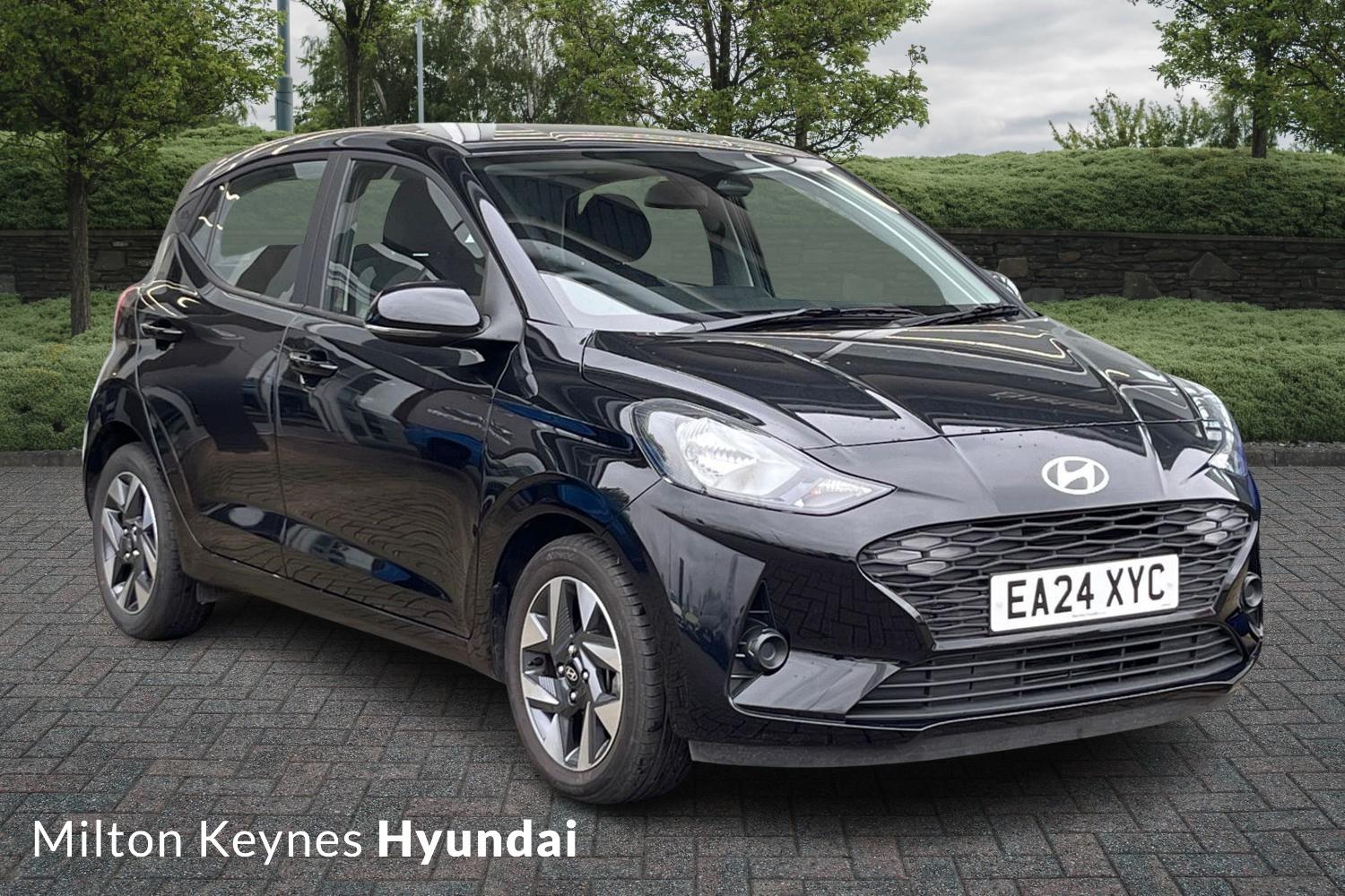 Main listing image - Hyundai i10