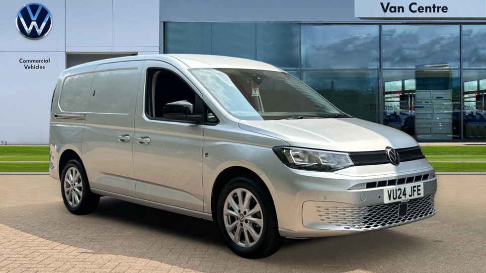 Main listing image - Volkswagen Caddy Maxi