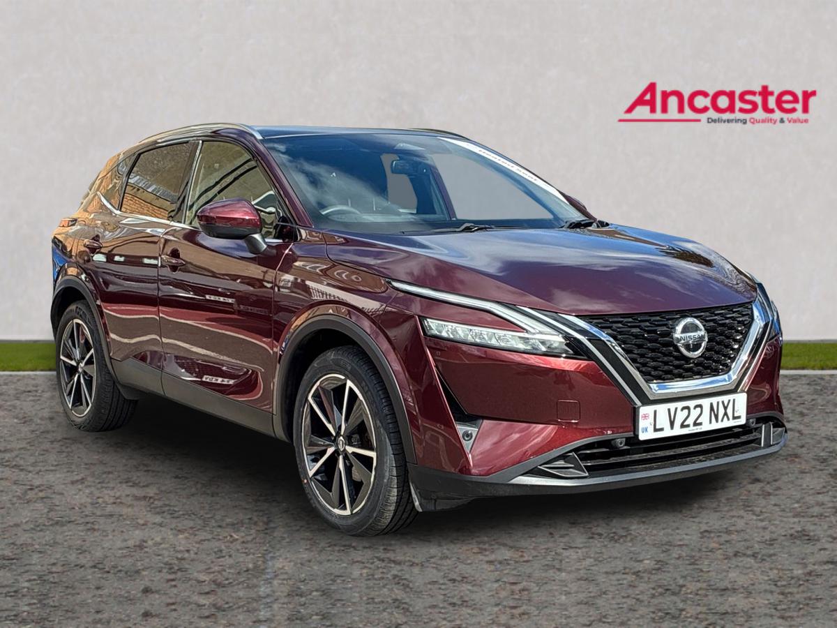 Main listing image - Nissan Qashqai