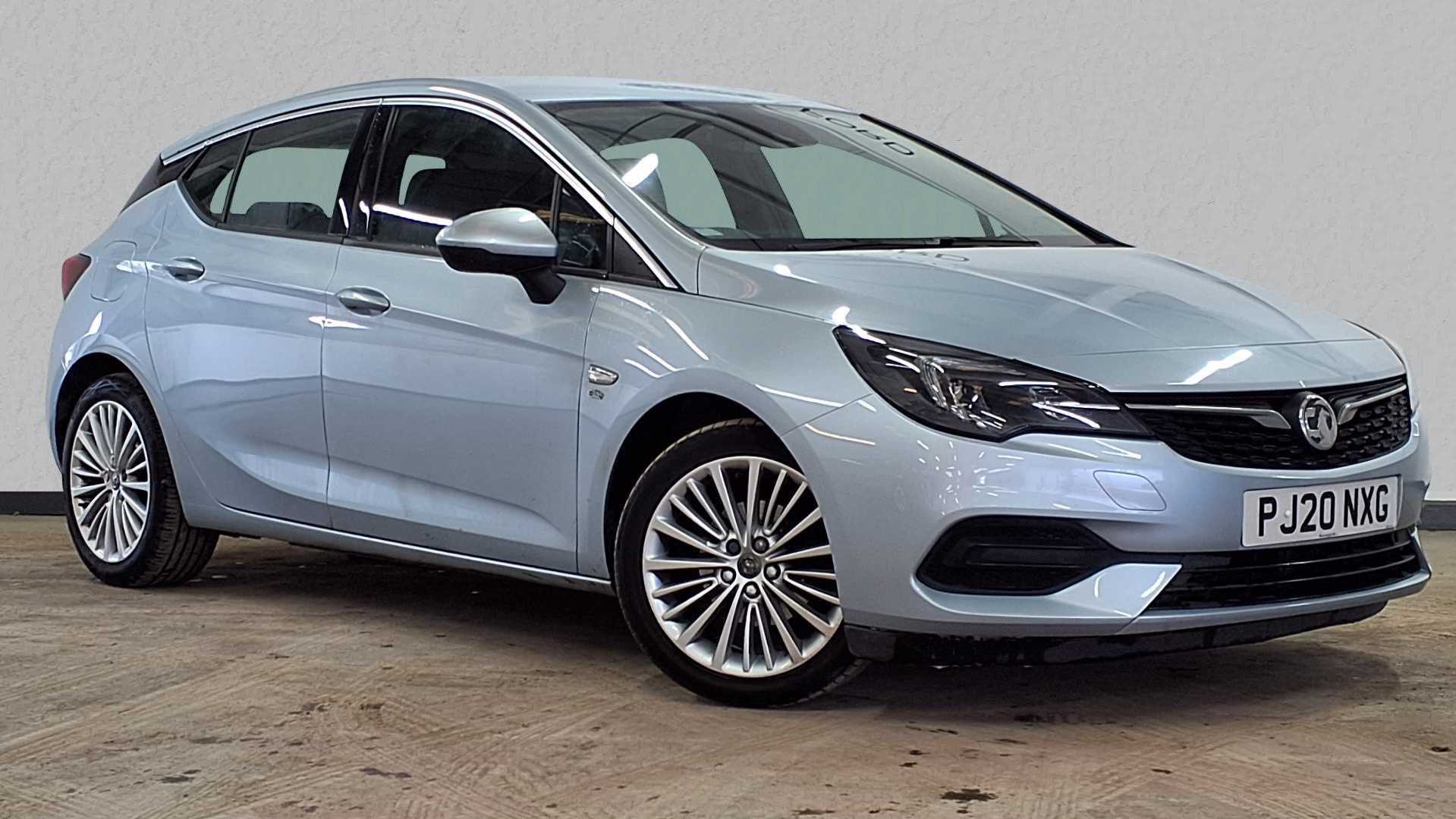 Main listing image - Vauxhall Astra