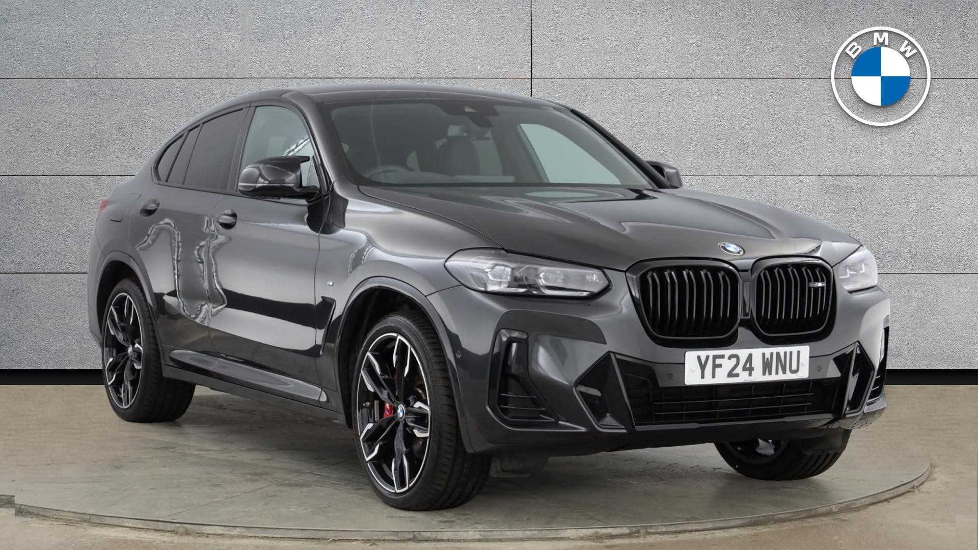 Main listing image - BMW X4