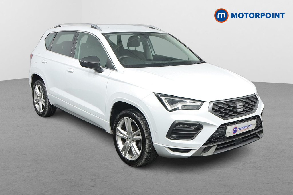 Main listing image - SEAT Ateca