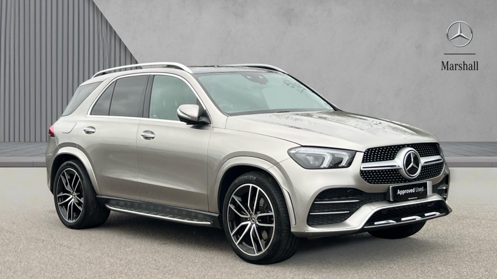 Main listing image - Mercedes-Benz GLE