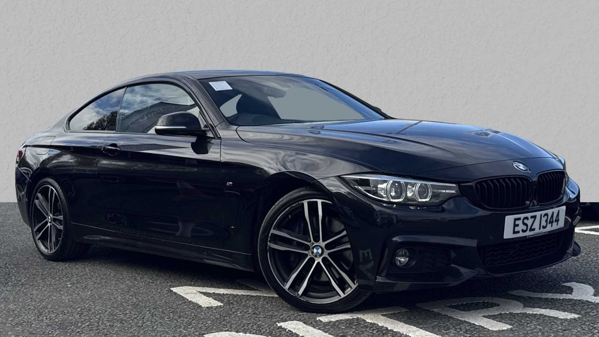 Main listing image - BMW 4 Series