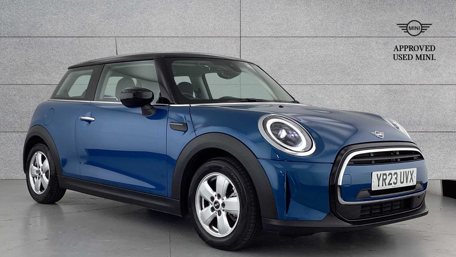 Main listing image - MINI Hatchback