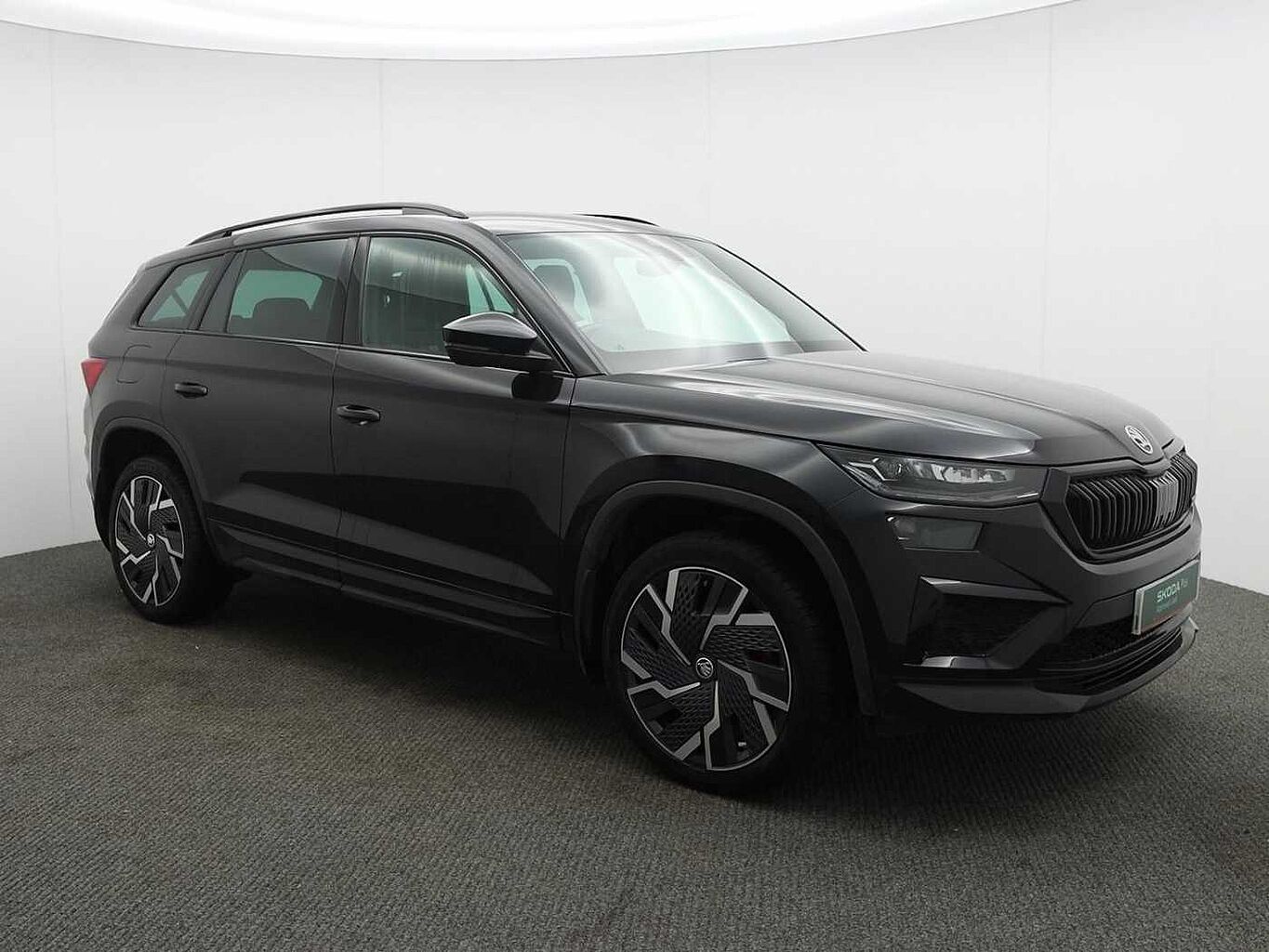 Main listing image - Skoda Kodiaq vRS
