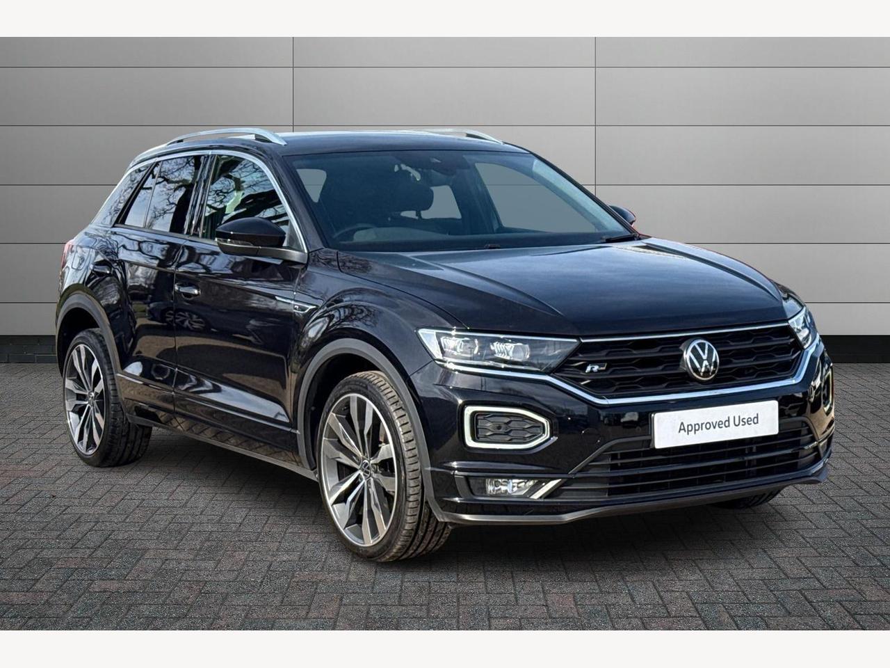 Main listing image - Volkswagen T-Roc