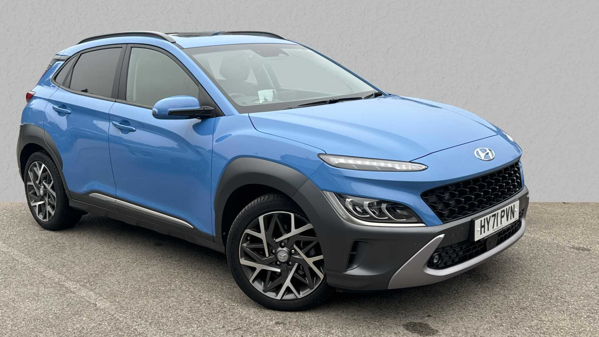 Main listing image - Hyundai Kona