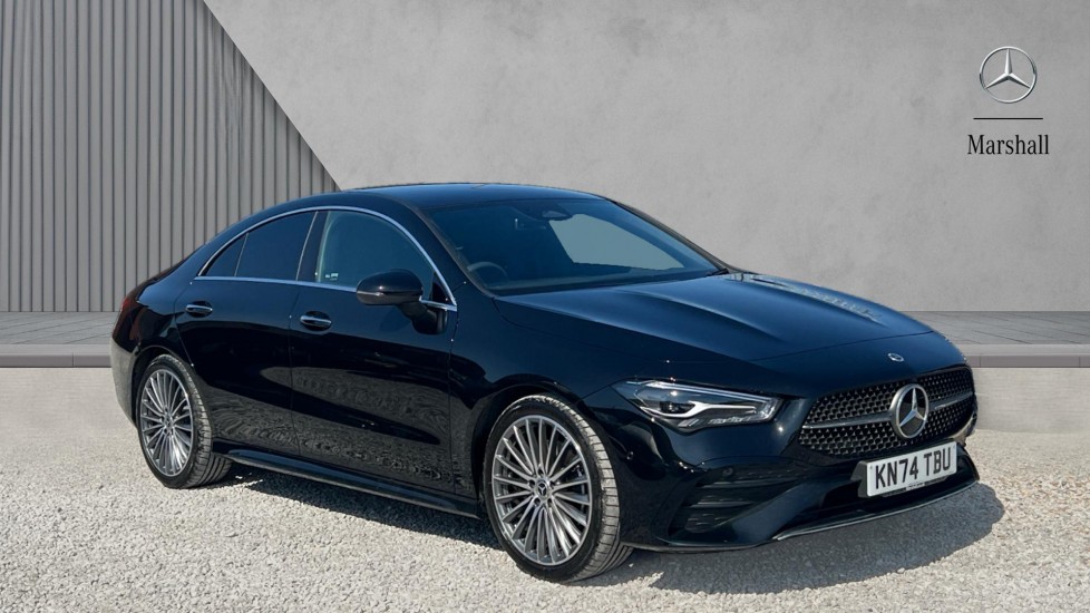 Main listing image - Mercedes-Benz CLA